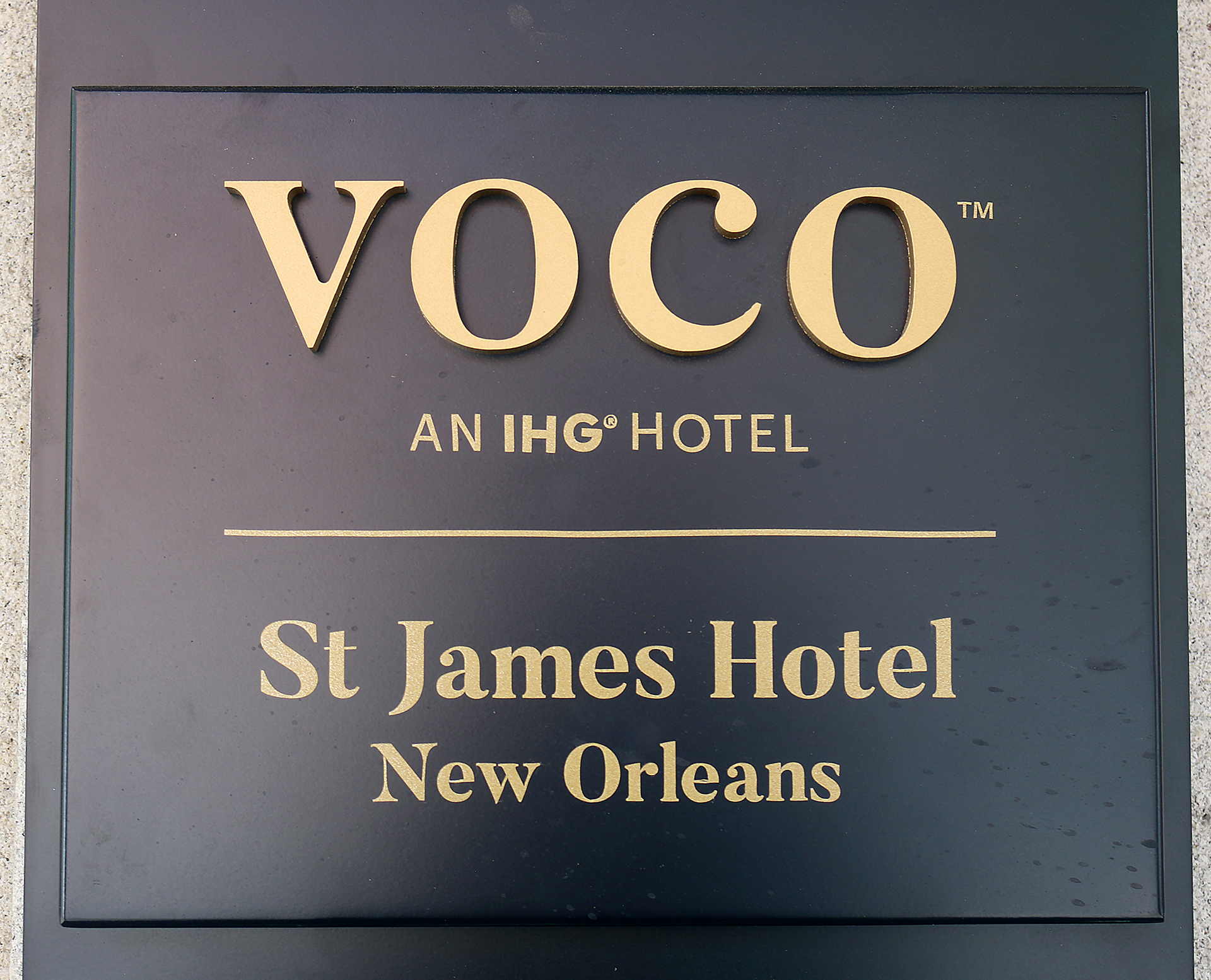 voco Saint James Hotel New Orleans