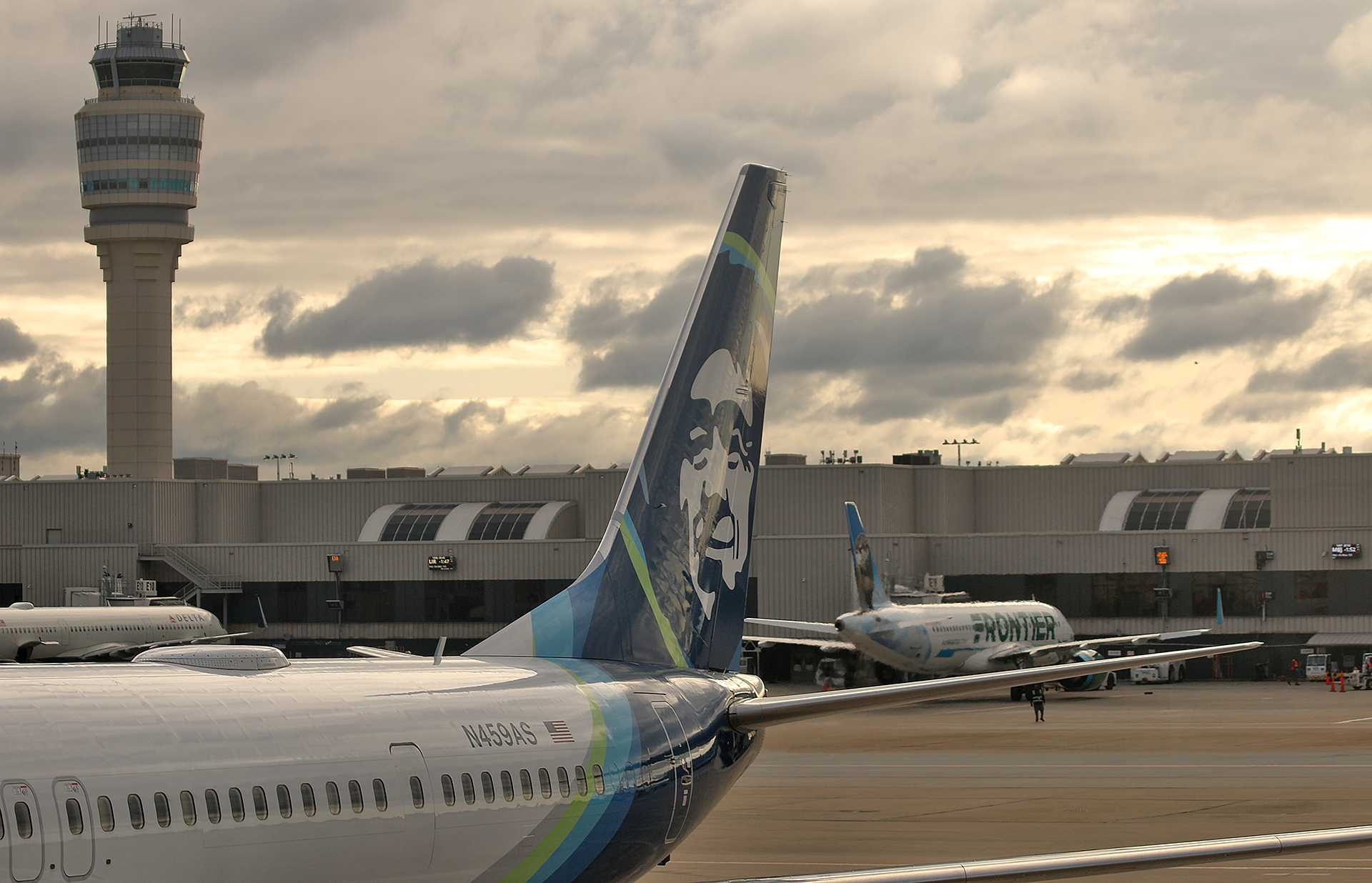 Alaska Airlines Statement on Overturned Abortion Ruling; Will Cover Travel Costs..