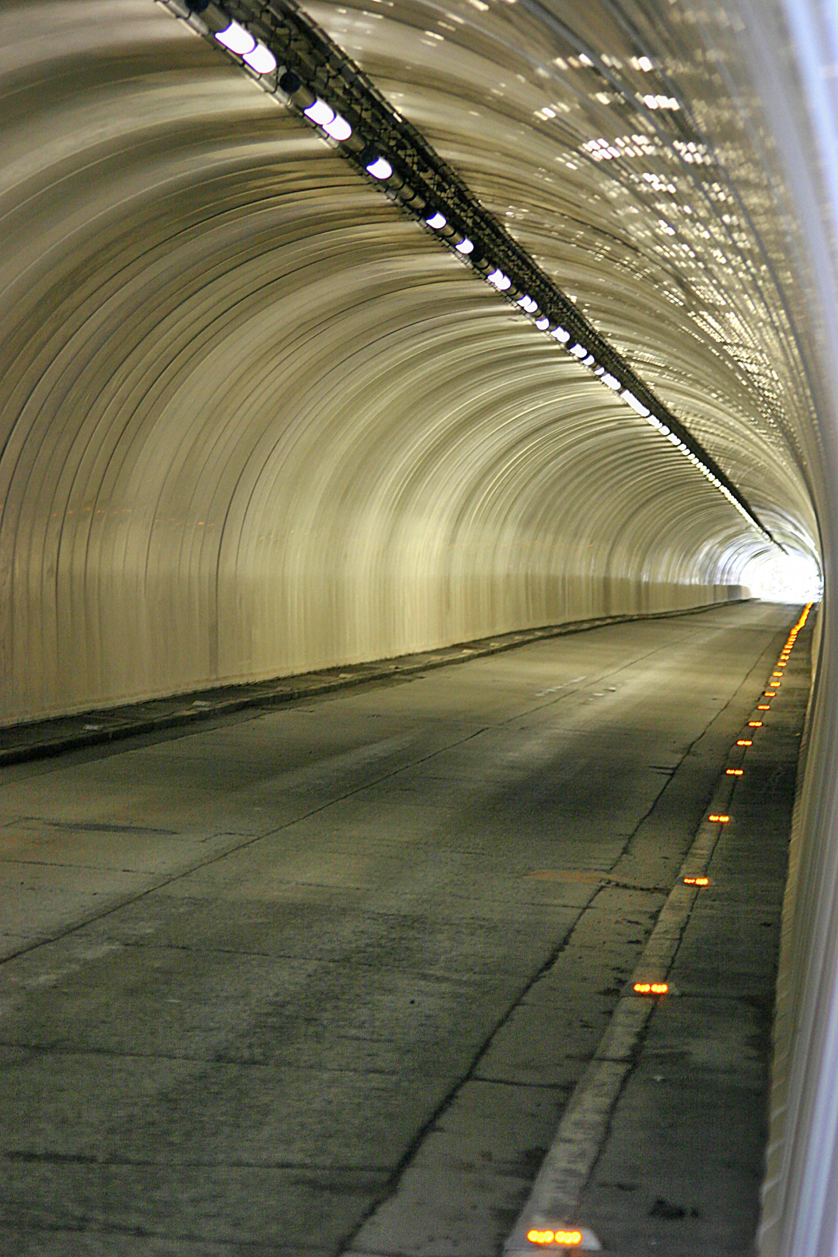 New Tunnel Gnalp Liechtenstein