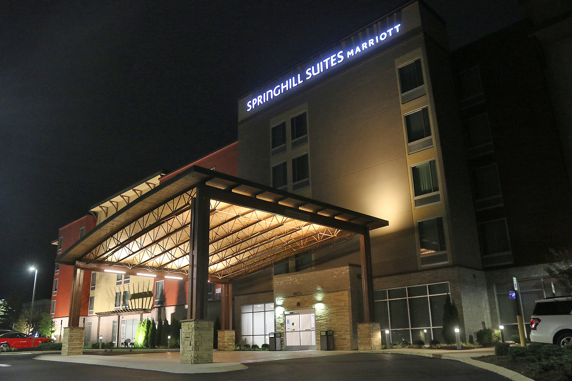SpringHill Suites Chattanooga North/Ooltewah