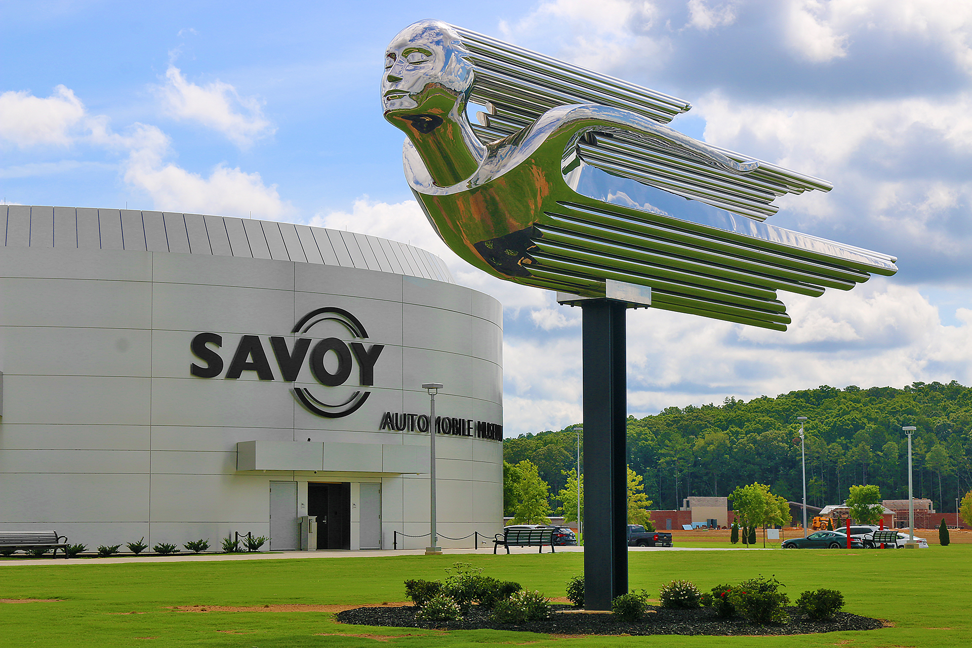 Savoy Automobile Museum